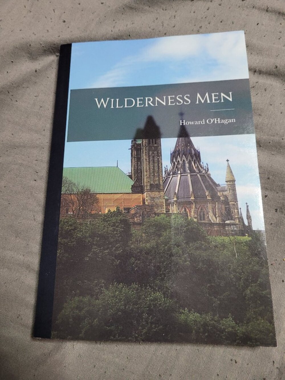 Wilderness Men by O'hagan, Howard Paperback Hassell Street Press